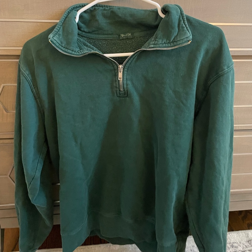 John Galt/Brandy Melville Quarter zip! Not sold anymore